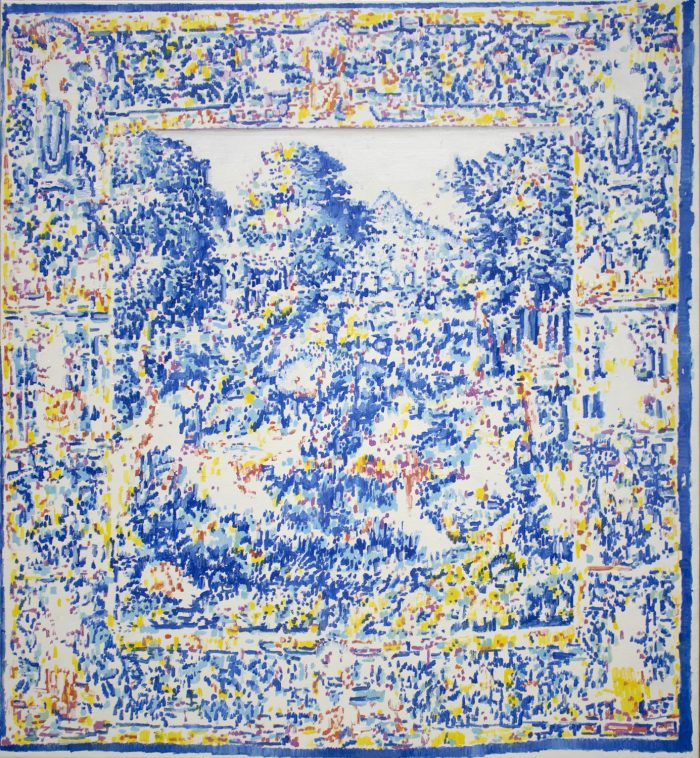 Montana Azul