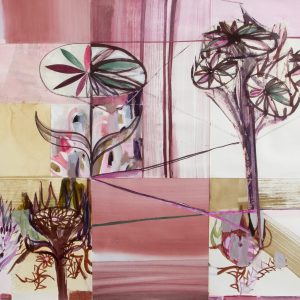 Plum Veil