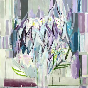 Periwinkle Bouquet