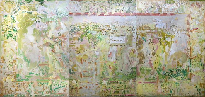 Aporia (triptych)