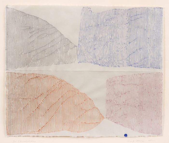 In Conversation With A Fold