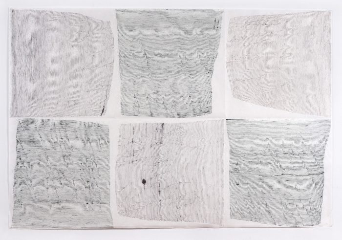 Work No. 36 With Folds