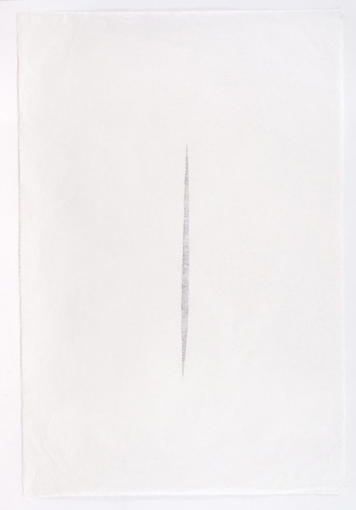 A Line With Points On Both Ends