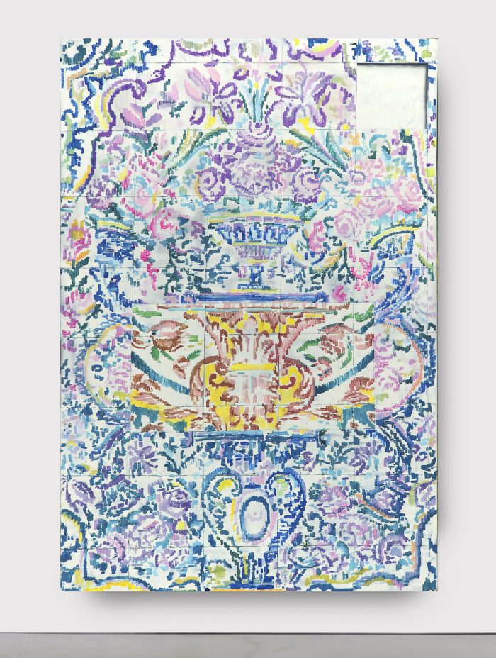 Azulejos I
