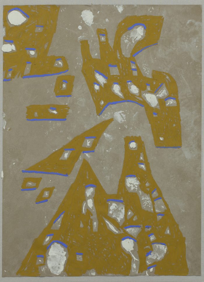 Glyph Remnants