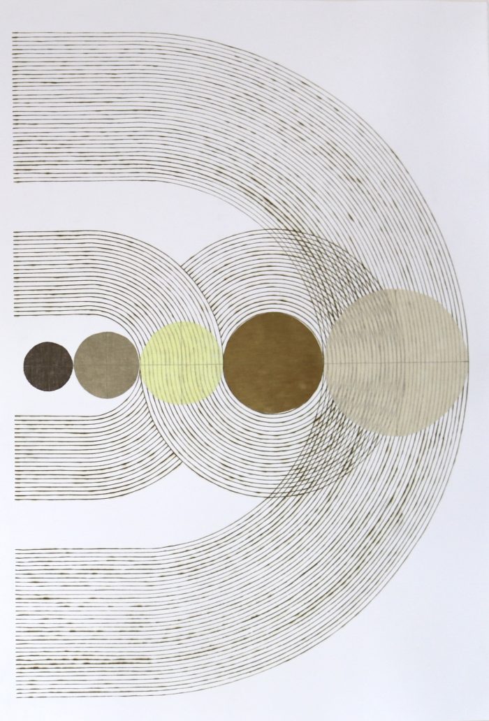 Twist & Turn II (diptych)