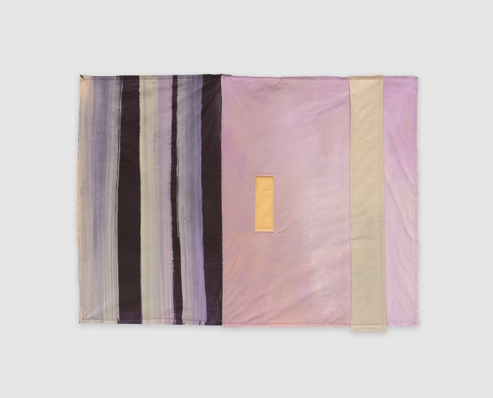 Violet Landscape 6 (Stuffed Summer Gloaming)