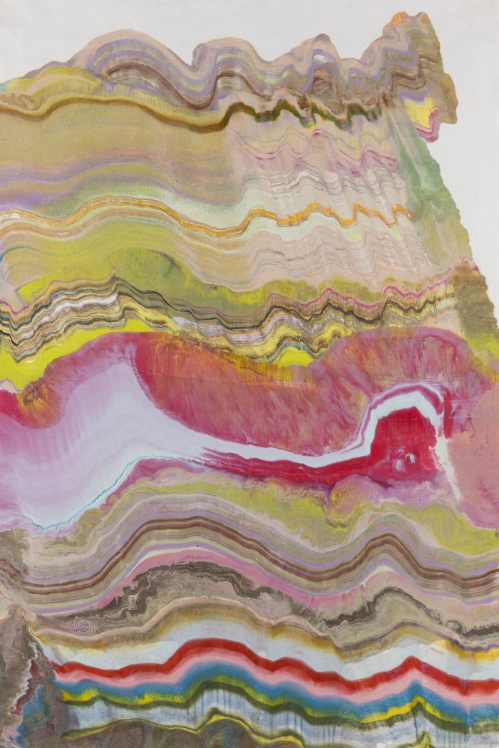 A Thin Rocky Crust