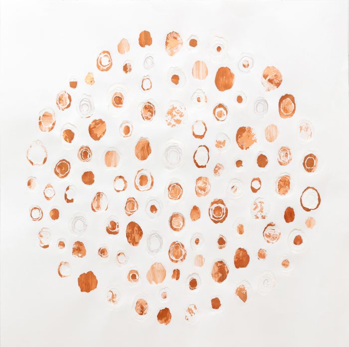 In A Copper Circle