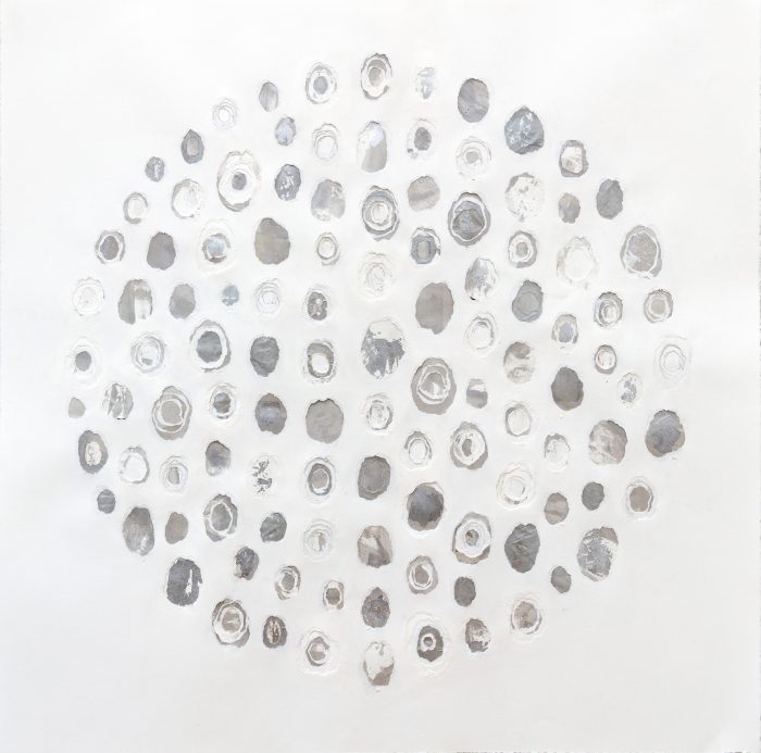 In A Silver Circle