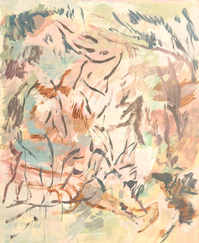 DL&W 11 (Tribal Scene)
