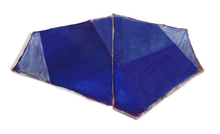 Blue Drifter 3